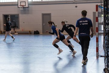 Bild 52 - F HSG Kremperheide/Muensterdorf - ATSV Stockelsdorf 2 : Ergebnis: 47:32